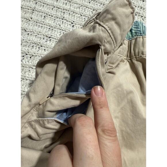 Chubbies The Khakinators Pants Regular Fit Stretch Waist Mens Sz XL Beige Khaki - Picture 12 of 14